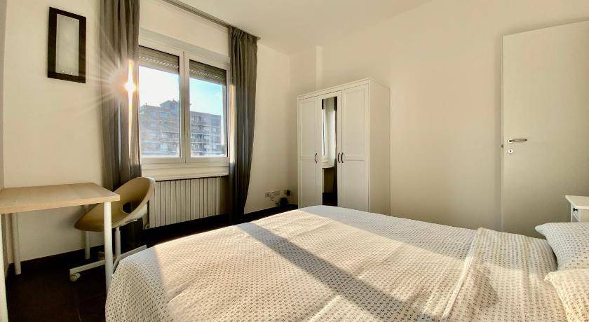 Forze Armate - Sella Nuova Apartment | 120 m² Apartment ∙ 4 bedrooms ∙ 8 guests
