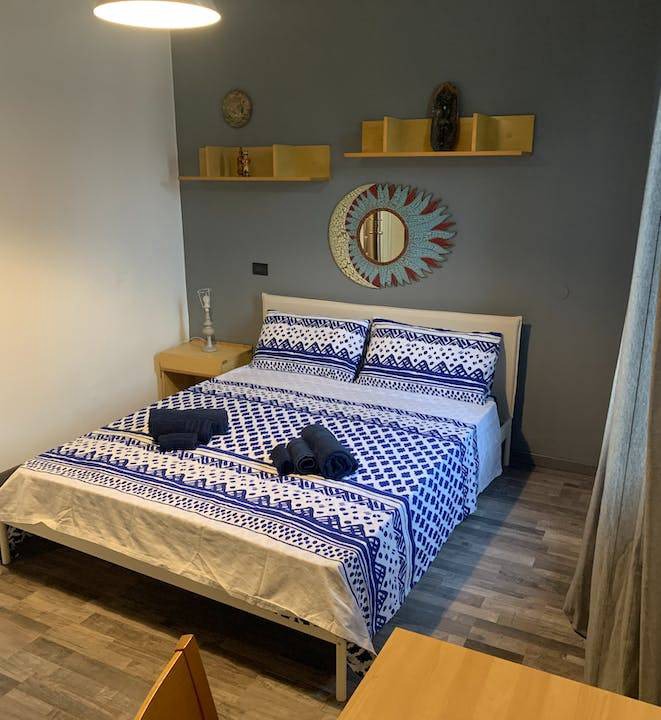 Baggio Resort | 12 m² Private room ∙ 1 bedroom ∙ 1 guest