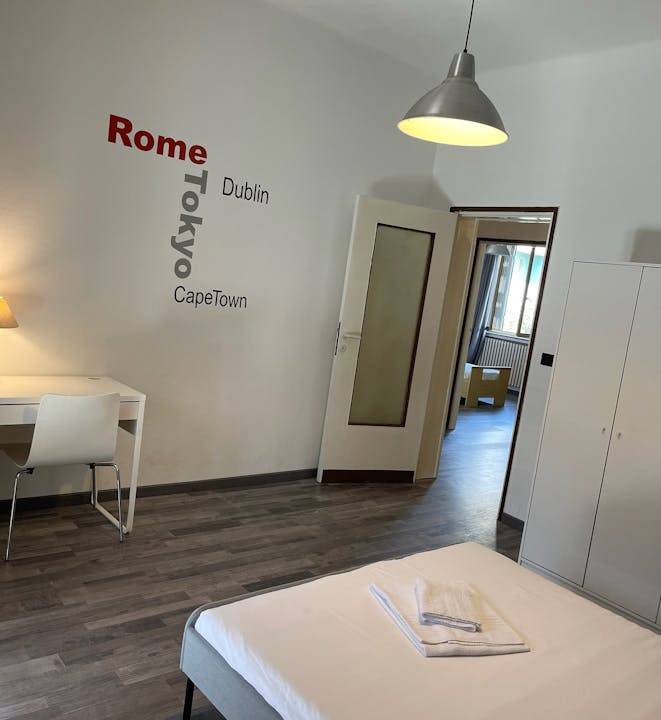 Baggio Resort | 12 m² Private room ∙ 1 bedroom ∙ 1 guest