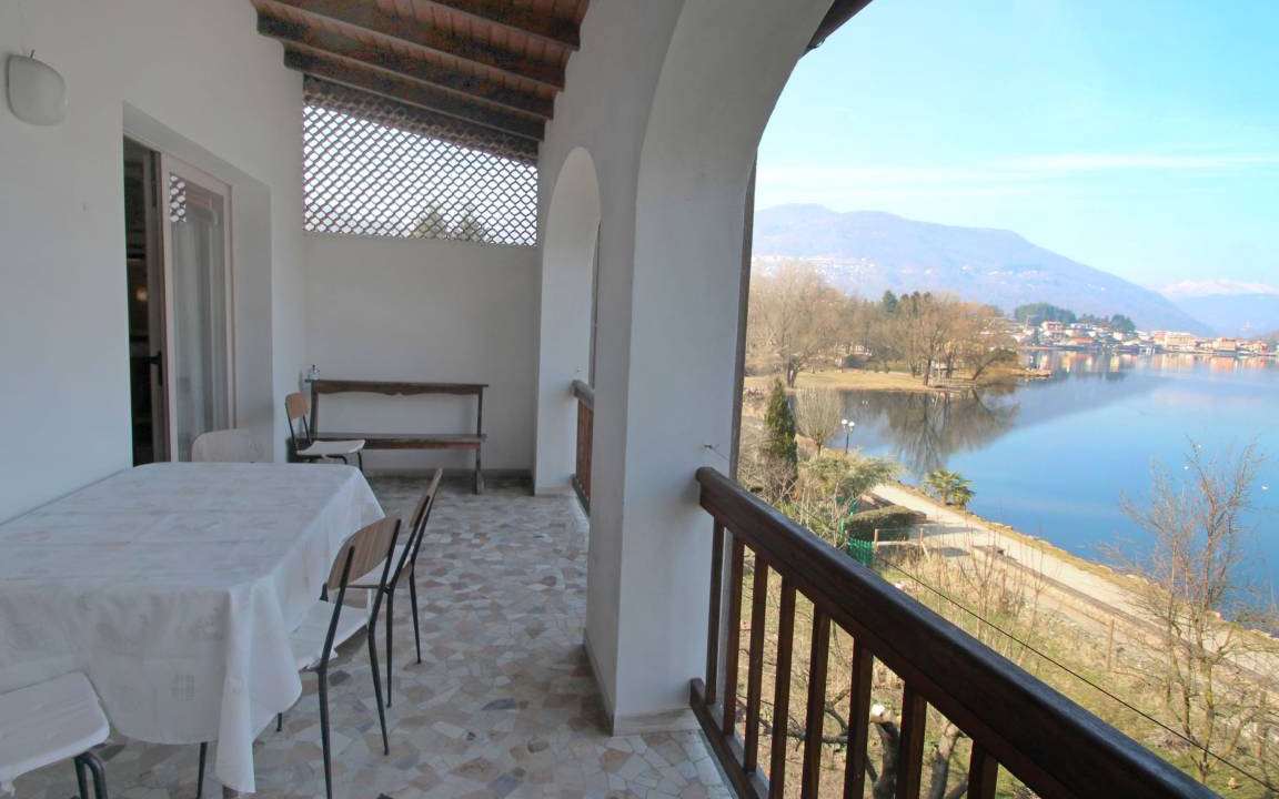 Lavena Ponte Tresa Apartment | 120 m² Apartment ∙ 2 bedrooms ∙ 5 guests