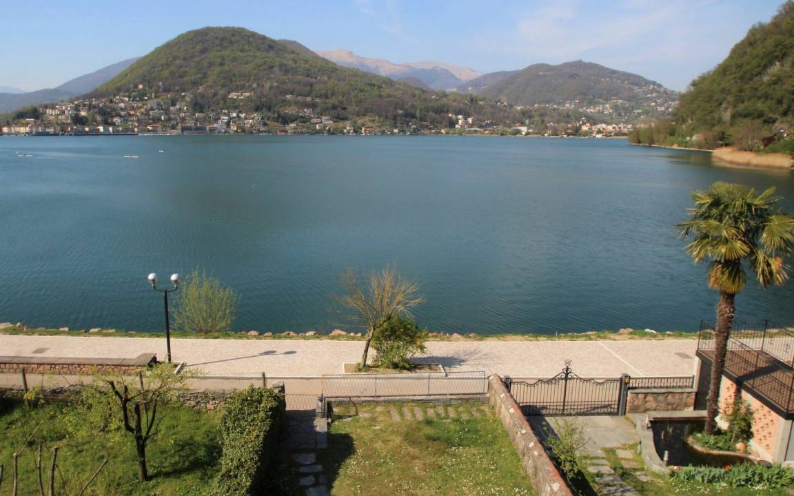 Lavena Ponte Tresa Apartment | 120 m² Apartment ∙ 2 bedrooms ∙ 5 guests