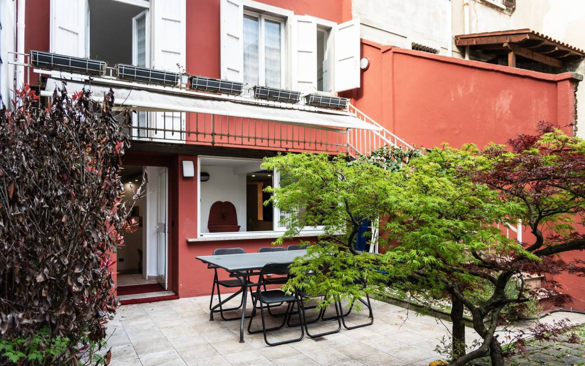 Porta Lodovica Apartment | 120 m² Apartment ∙ 1 bedroom ∙ 6 guests
