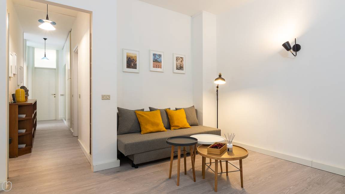 Porta Genova Apartment | 120 m² Apartment ∙ 4 bedrooms ∙ 10 guests