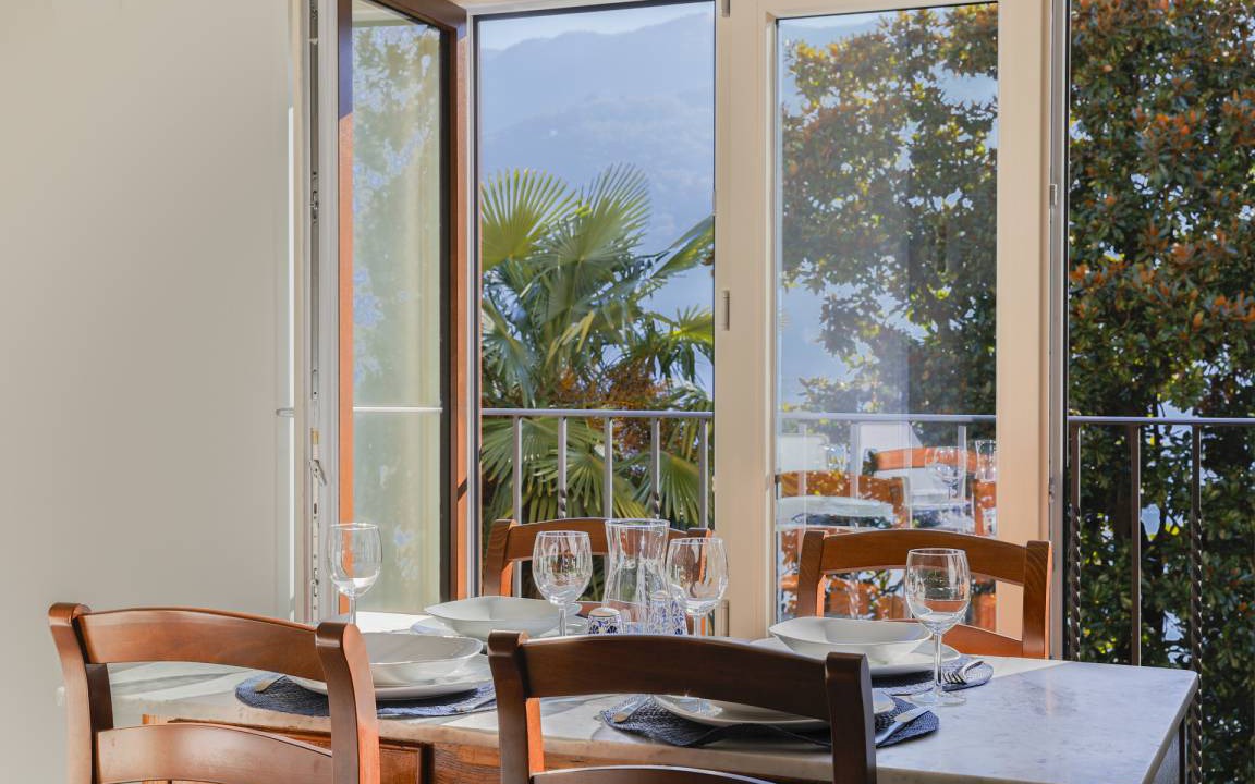 Carate Urio Apartment | 120 m² Apartment ∙ 2 bedrooms ∙ 4 guests
