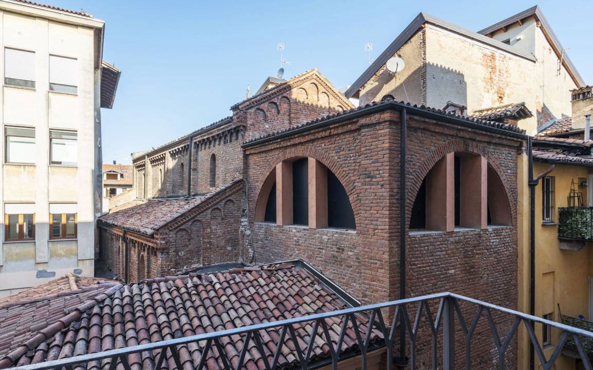 Pavia Apartment | 120 m² Apartment ∙ 3 bedrooms ∙ 6 guests