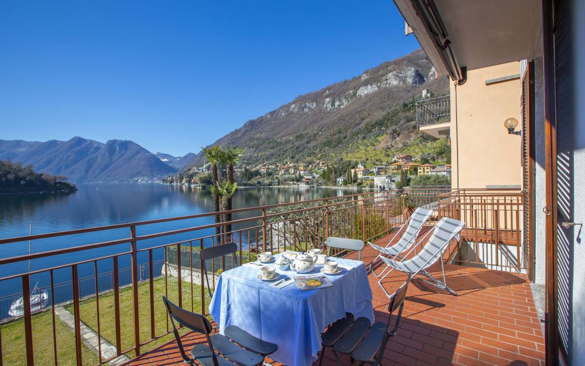 Ossuccio Apartment | 120 m² Apartment ∙ 3 bedrooms ∙ 6 guests