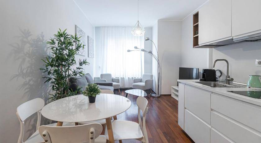 San Marco Apartment | 120 m² Apartment ∙ 5 bedrooms ∙ 12 guests