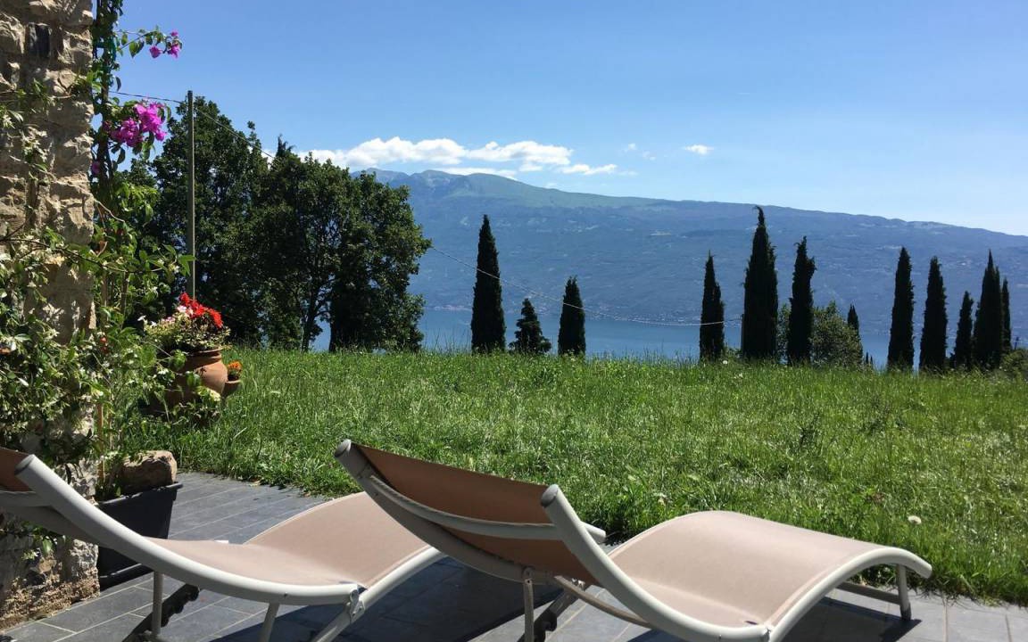 Gargnano House | 120 m² House ∙ 3 bedrooms ∙ 7 guests
