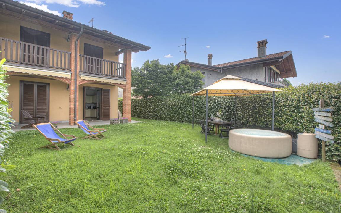 Ispra House | 120 m² House ∙ 3 bedrooms ∙ 6 guests