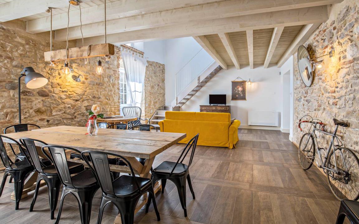 Desenzano del Garda Apartment | 120 m² Apartment ∙ 3 bedrooms ∙ 9 guests