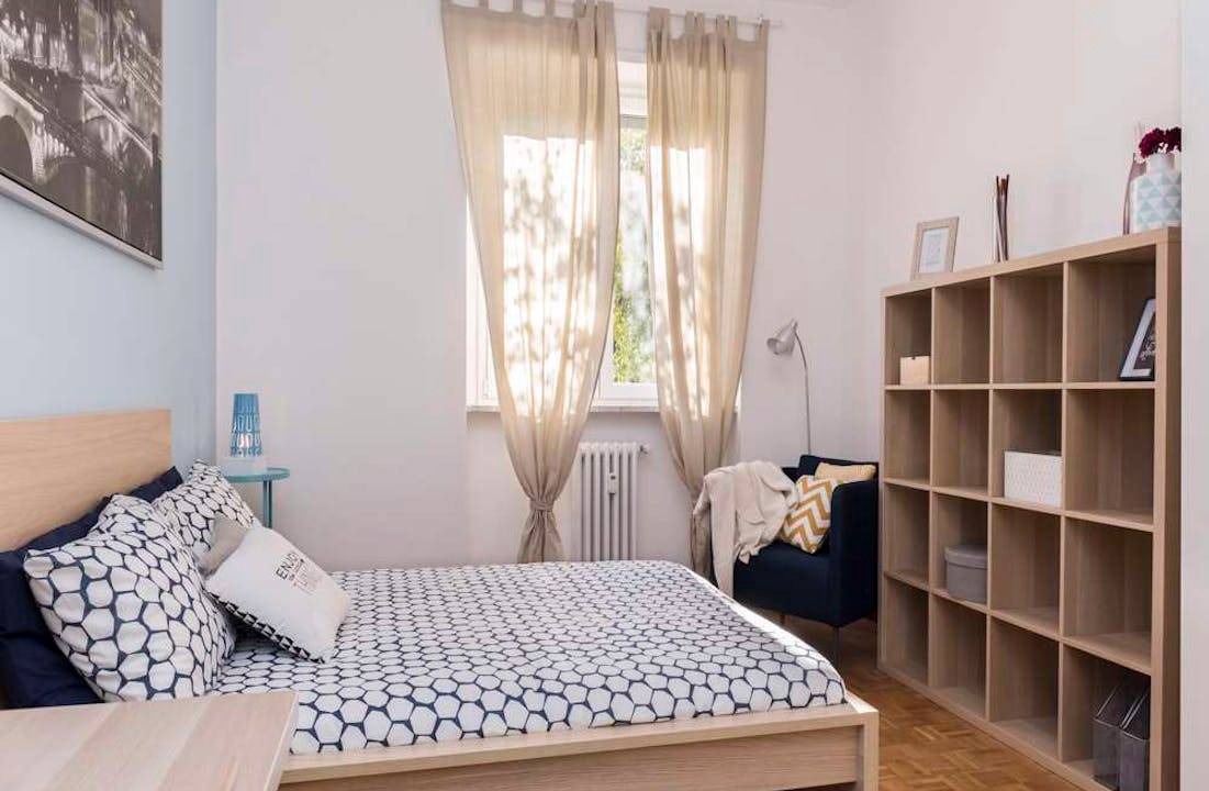 Cesano Boscone Resort | 120 m² Private room ∙ 1 bedroom ∙ 1 guest
