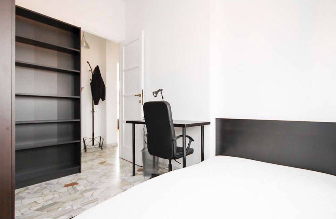 Ponte Seveso Resort | 120 m² Private room ∙ 1 bedroom ∙ 1 guest