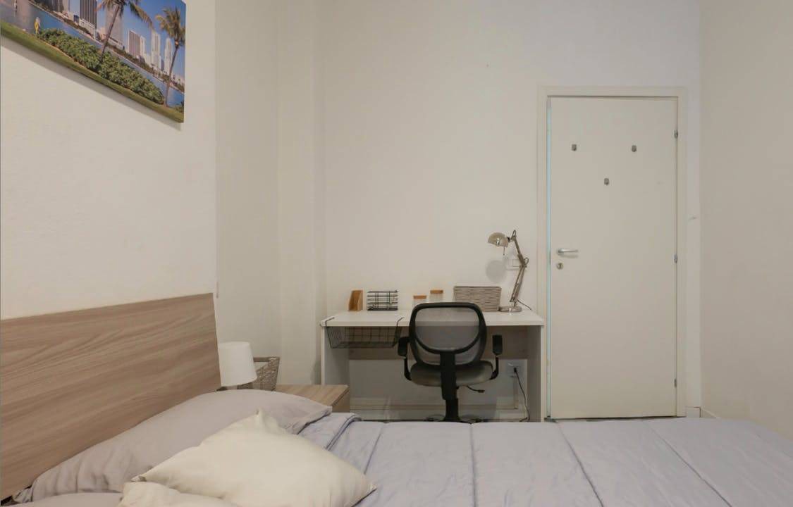 Porta Nuova Resort | 120 m² Private room ∙ 1 bedroom ∙ 1 guest