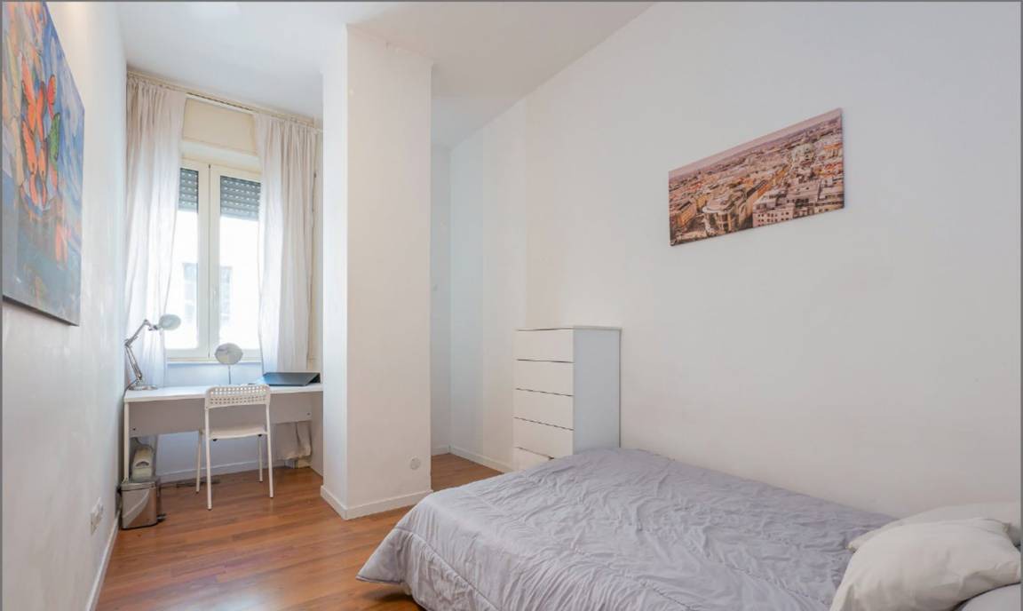 Porta Nuova Resort | 120 m² Private room ∙ 1 bedroom ∙ 1 guest