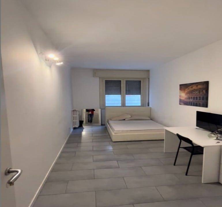 Porta Nuova Resort | 120 m² Private room ∙ 1 bedroom ∙ 1 guest