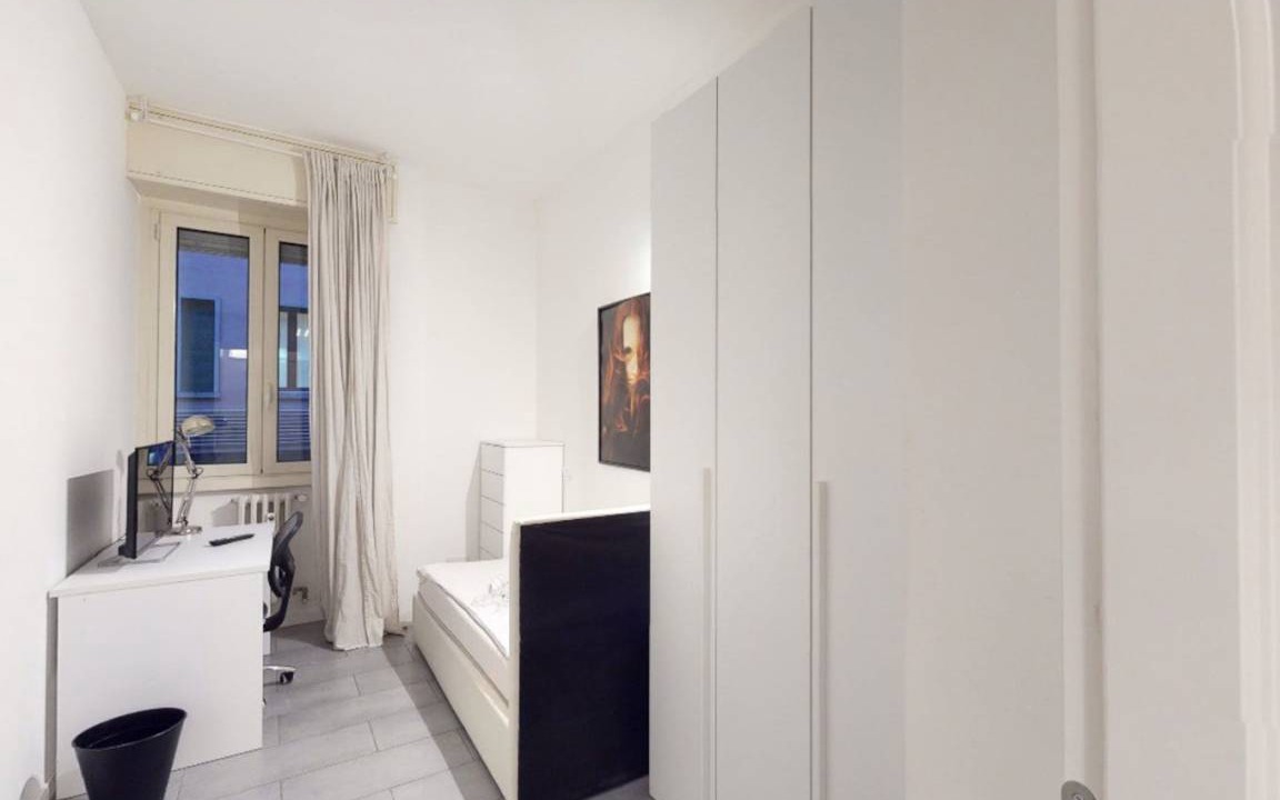 Porta Nuova Resort | 120 m² Private room ∙ 1 bedroom ∙ 1 guest