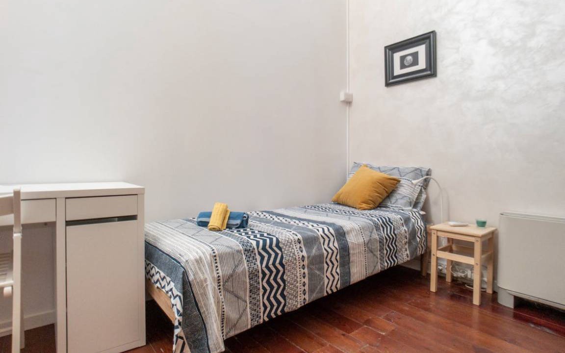 Calvairate Resort | 120 m² Private room ∙ 1 bedroom ∙ 1 guest