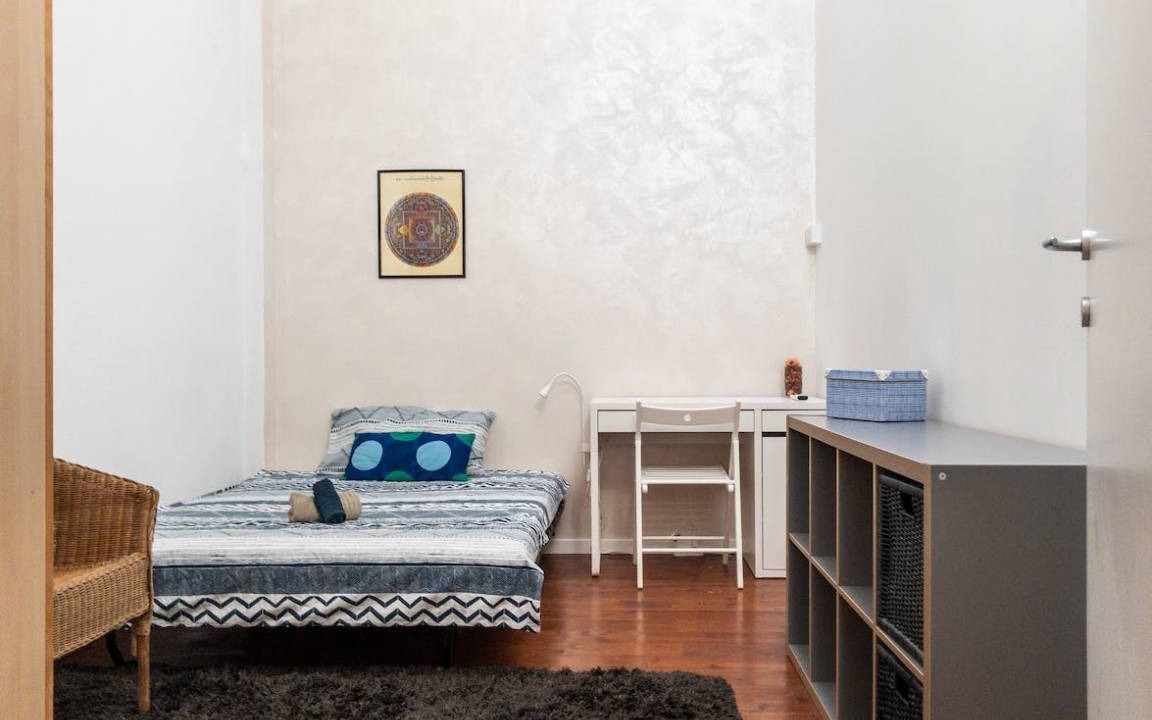 Calvairate Resort | 120 m² Private room ∙ 1 bedroom ∙ 1 guest