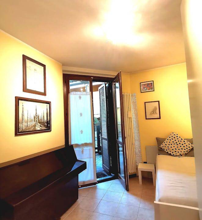 Baggio Resort | 120 m² Private room ∙ 1 bedroom ∙ 1 guest