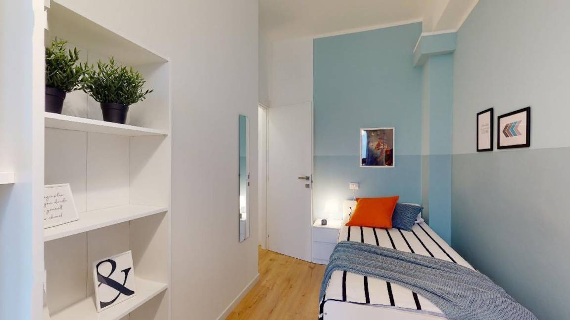 Sant'Eustacchio Resort | 120 m² Private room ∙ 1 bedroom ∙ 1 guest