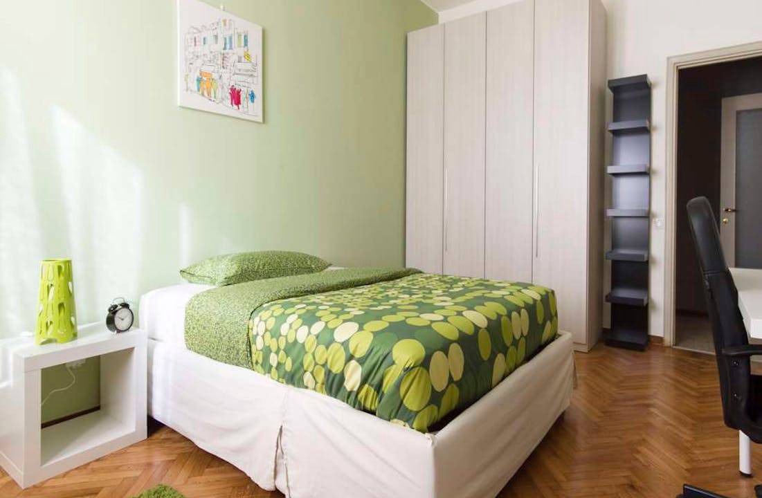 Cagnola Resort | 120 m² Private room ∙ 1 bedroom ∙ 1 guest