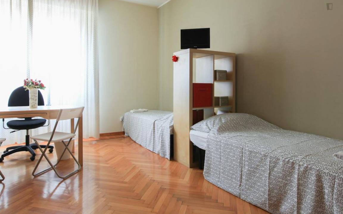 Zona Solari Other | 120 m² Shared room ∙ 1 bedroom ∙ 1 guest