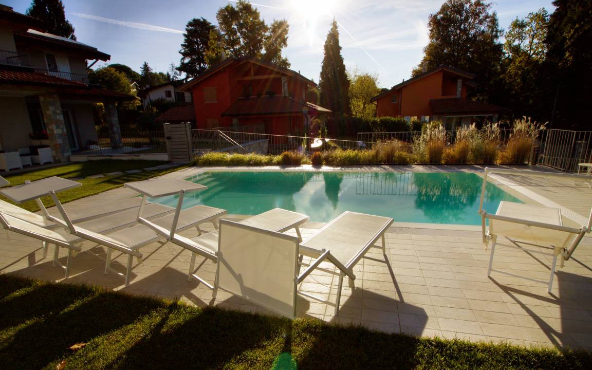 Besozzo Villa | 120 m² Villa ∙ 3 bedrooms ∙ 6 guests
