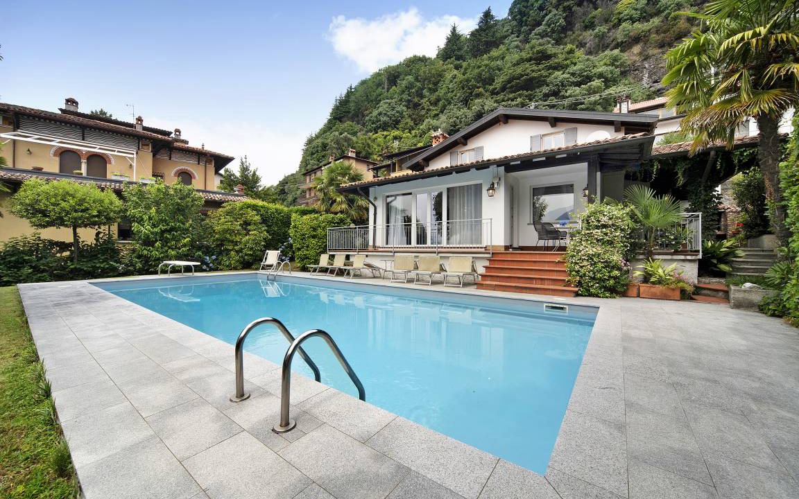 Domaso Villa | 120 m² Villa ∙ 3 bedrooms ∙ 6 guests
