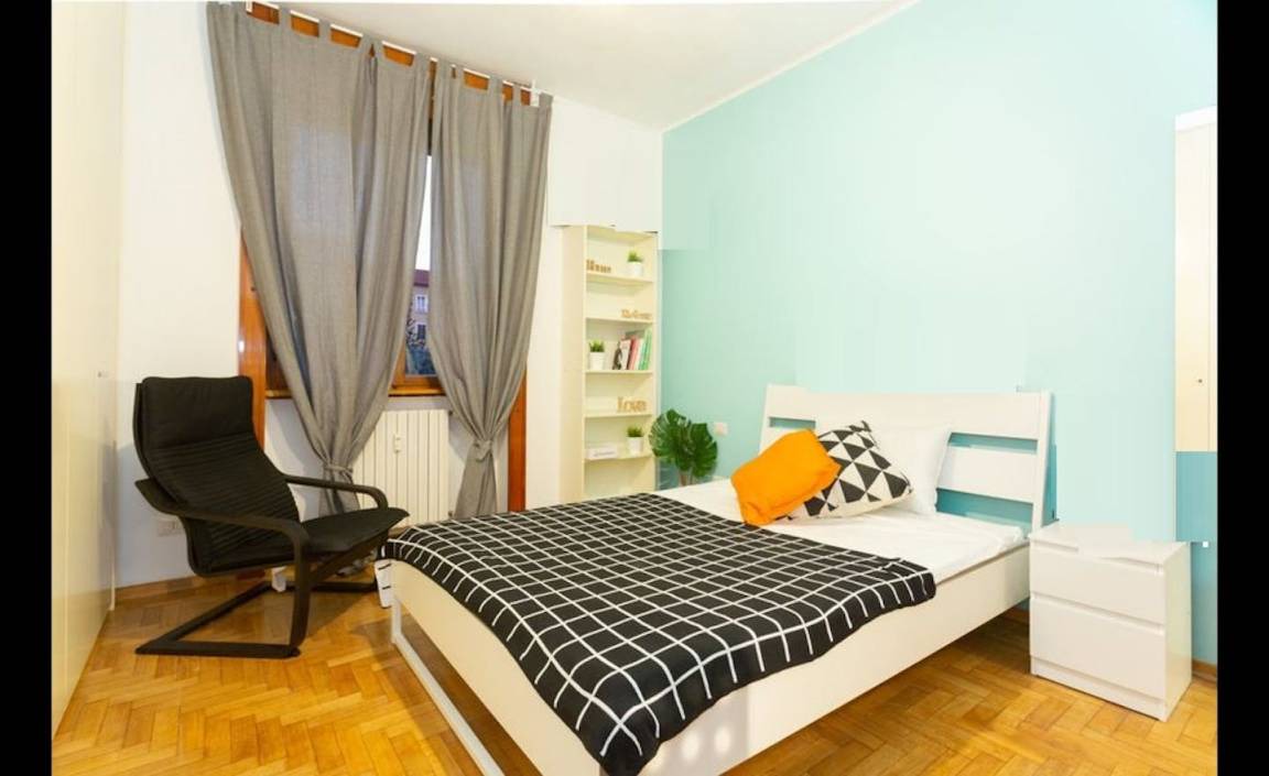 Zona Padova Resort | 125 m² Private room ∙ 1 bedroom ∙ 1 guest
