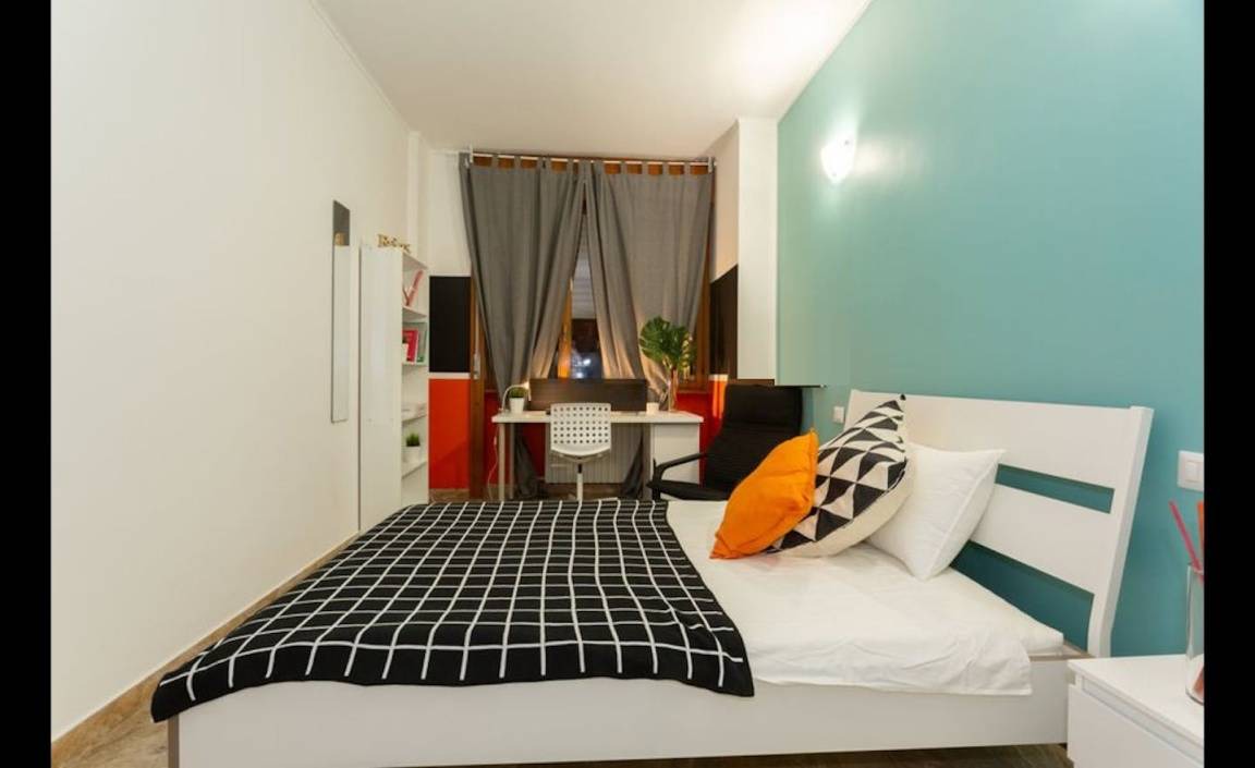 Zona Padova Resort | 125 m² Private room ∙ 1 bedroom ∙ 1 guest