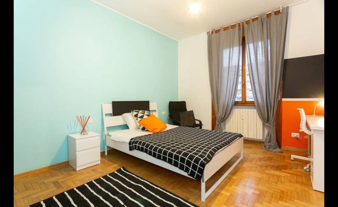 Zona Padova Resort | 125 m² Private room ∙ 1 bedroom ∙ 1 guest