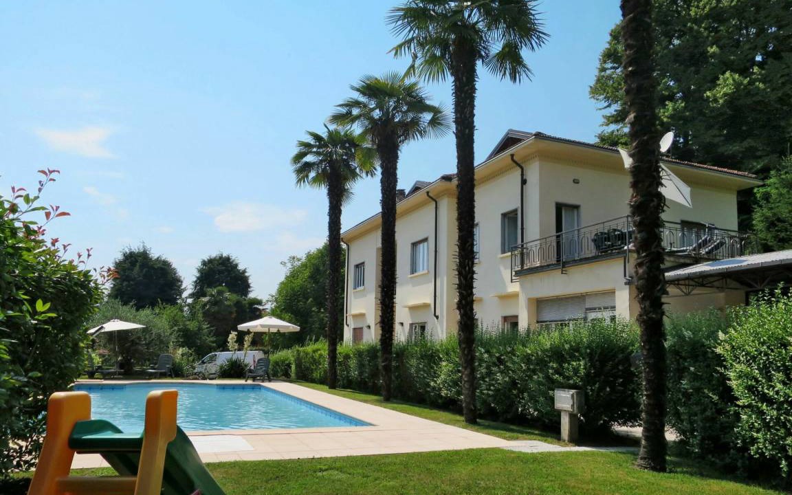 Luino Apartment | 128 m² Apartment ∙ 2 bedrooms ∙ 6 guests