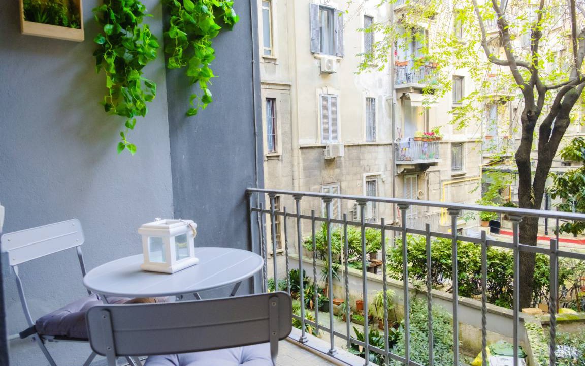 Central Station Apartment | 130 m² Apartment ∙ 2 bedrooms ∙ 6 guests