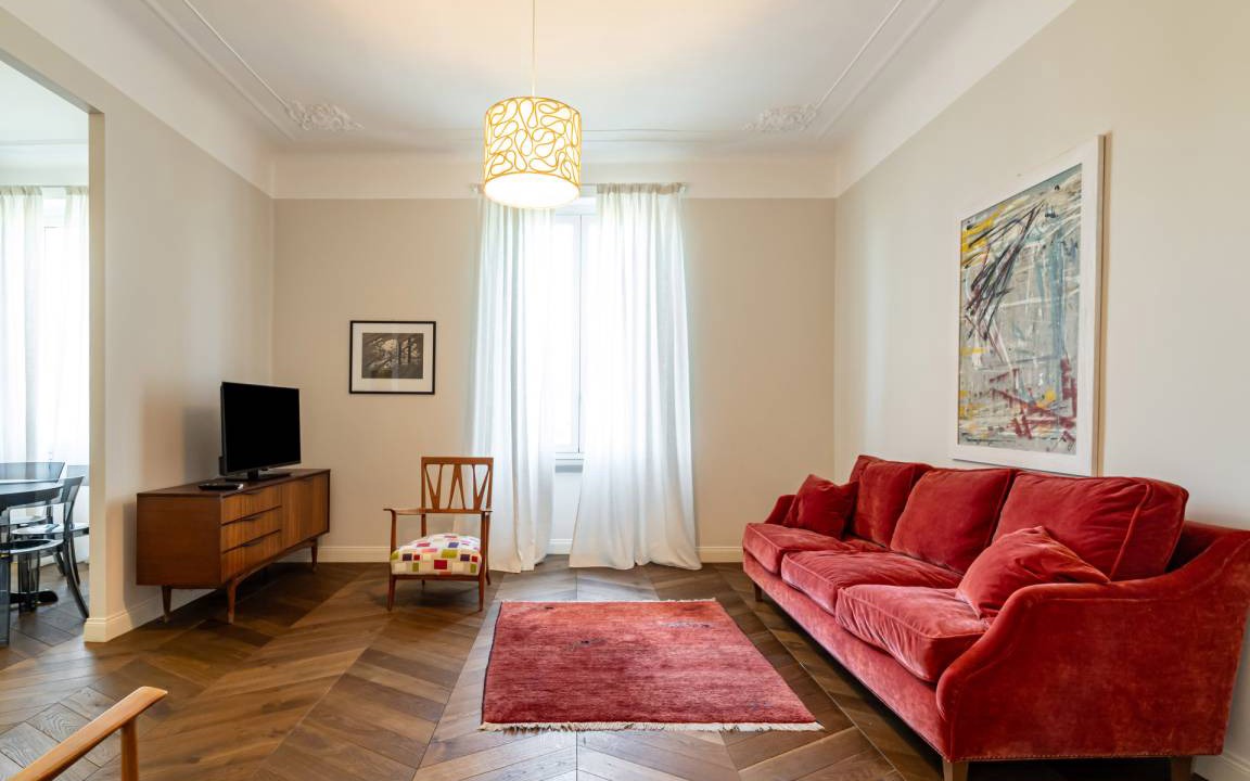 Citta Studi Apartment | 130 m² Apartment ∙ 3 bedrooms ∙ 6 guests