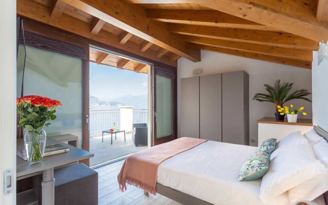 Lezzeno Apartment | 130 m² Apartment ∙ 2 bedrooms ∙ 6 guests