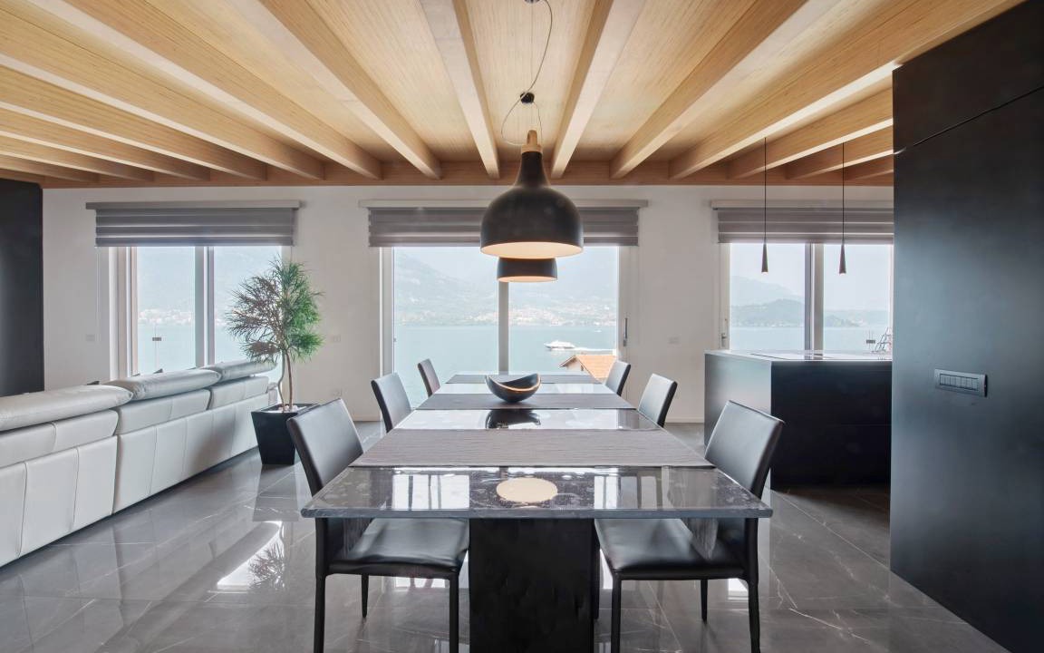 Lezzeno Apartment | 130 m² Apartment ∙ 2 bedrooms ∙ 4 guests