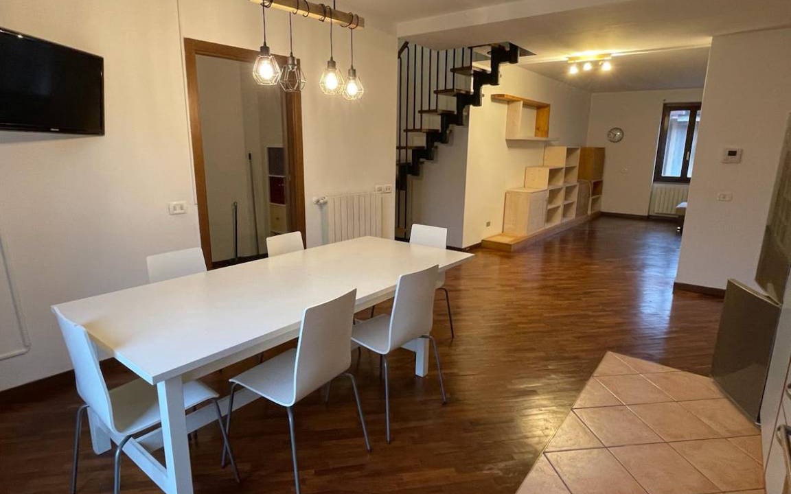 Legnano Apartment | 130 m² Apartment ∙ 3 bedrooms ∙ 6 guests