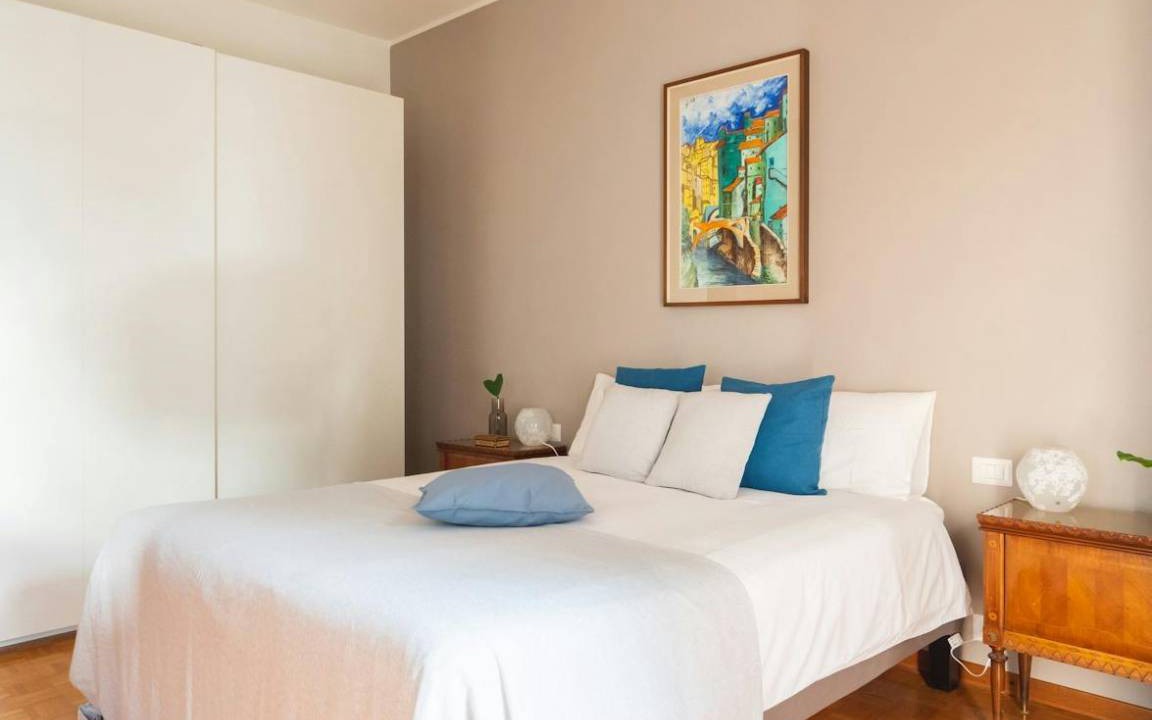 Calvairate Apartment | 130 m² Apartment ∙ 3 bedrooms ∙ 6 guests