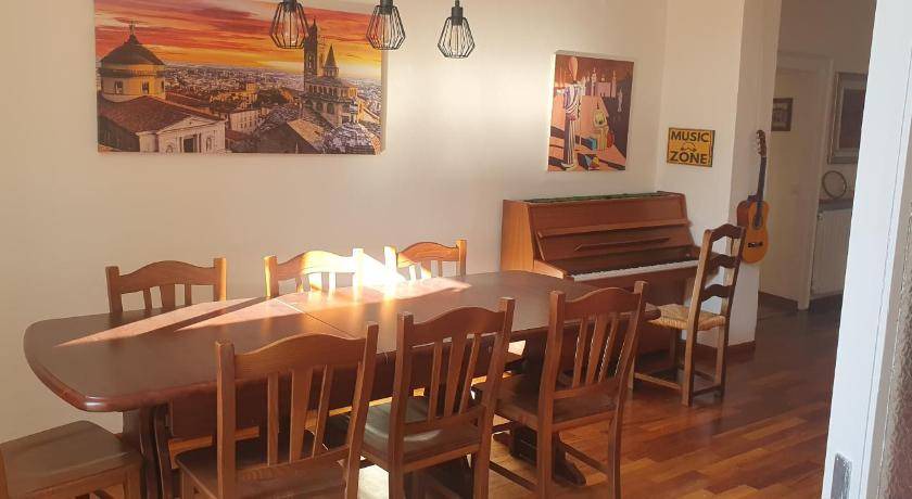 Citta Alta Apartment | 130 m² Apartment ∙ 2 bedrooms ∙ 10 guests
