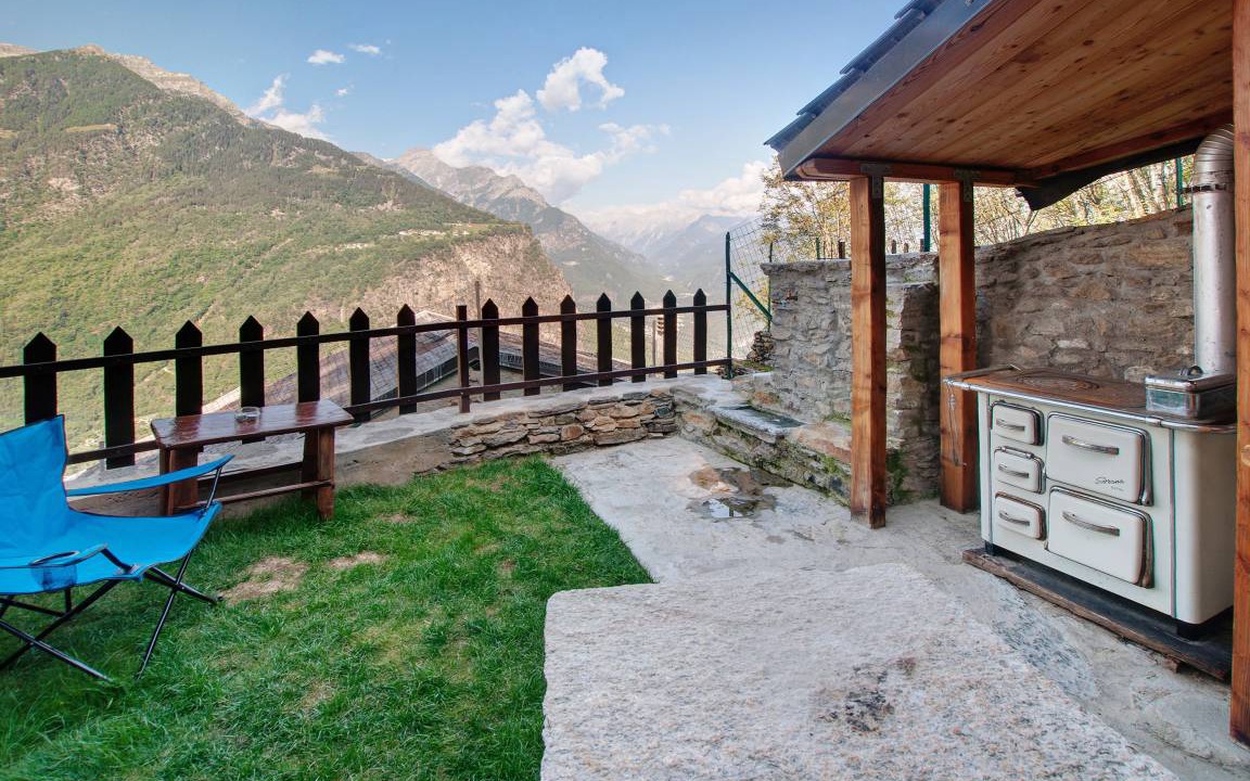 San Giacomo Filippo House | 130 m² House ∙ 4 bedrooms ∙ 8 guests