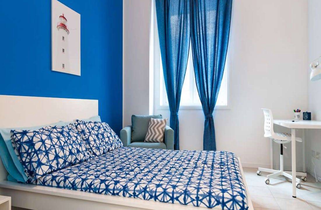 Zona Risorgimento Resort | 130 m² Private room ∙ 1 bedroom ∙ 1 guest