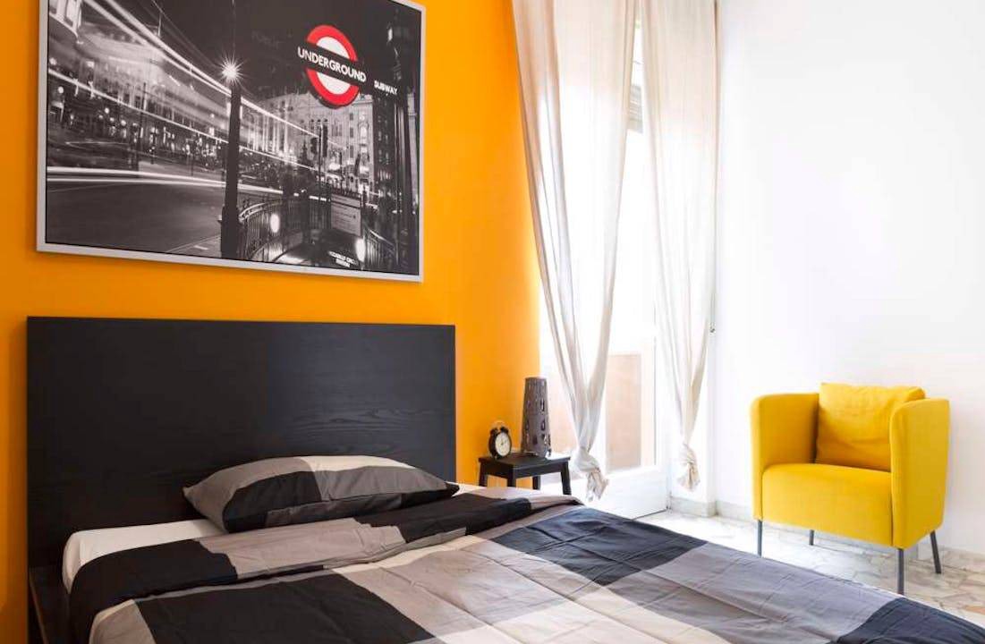 Ponte Seveso Resort | 130 m² Private room ∙ 1 bedroom ∙ 1 guest