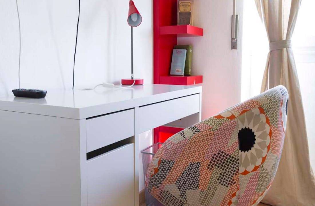 Ponte Seveso Resort | 130 m² Private room ∙ 1 bedroom ∙ 1 guest