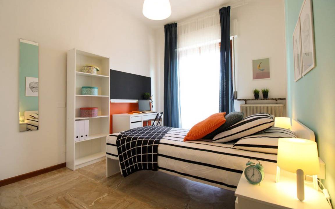 Lamarmora Resort | 130 m² Private room ∙ 1 bedroom ∙ 1 guest