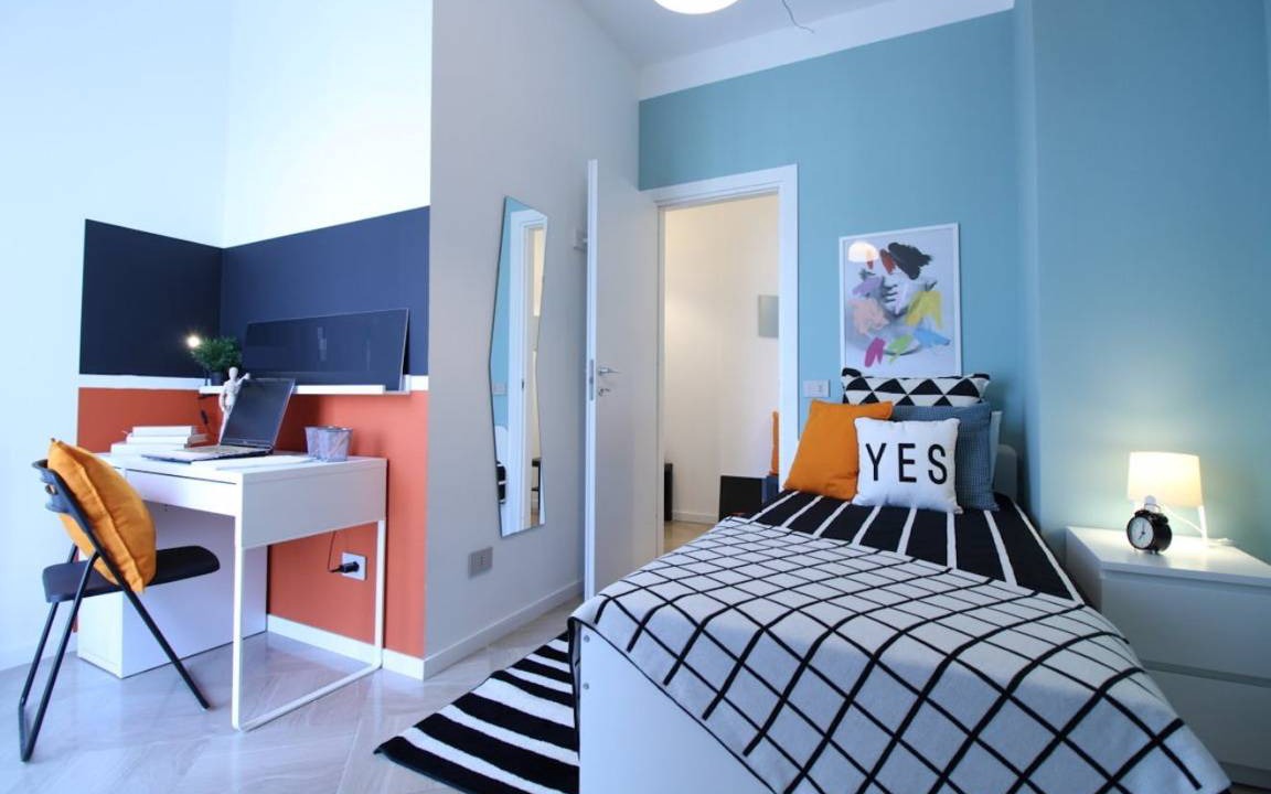 Brescia Resort | 130 m² Private room ∙ 1 bedroom ∙ 1 guest