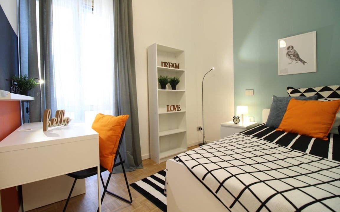Brescia Resort | 130 m² Private room ∙ 1 bedroom ∙ 1 guest
