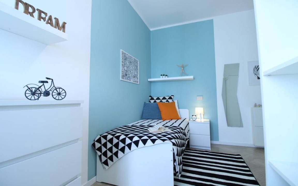 Brescia Resort | 130 m² Private room ∙ 1 bedroom ∙ 1 guest