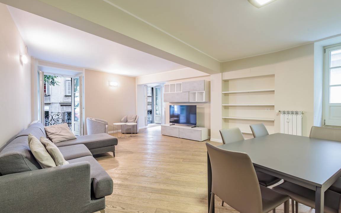 Citta Alta Apartment | 135 m² Apartment ∙ 2 bedrooms ∙ 4 guests