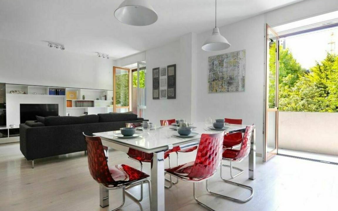 Tre Torri Apartment | 135 m² Apartment ∙ 3 bedrooms ∙ 6 guests