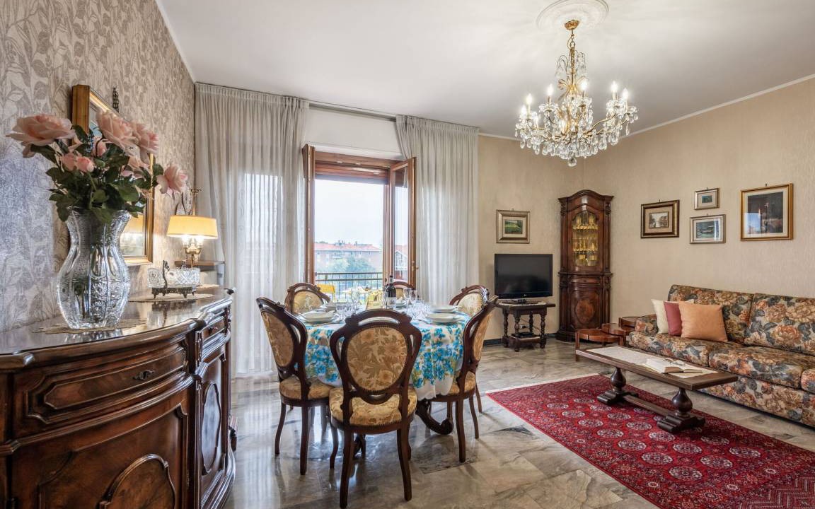 Vigentino Apartment | 135 m² Apartment ∙ 3 bedrooms ∙ 6 guests